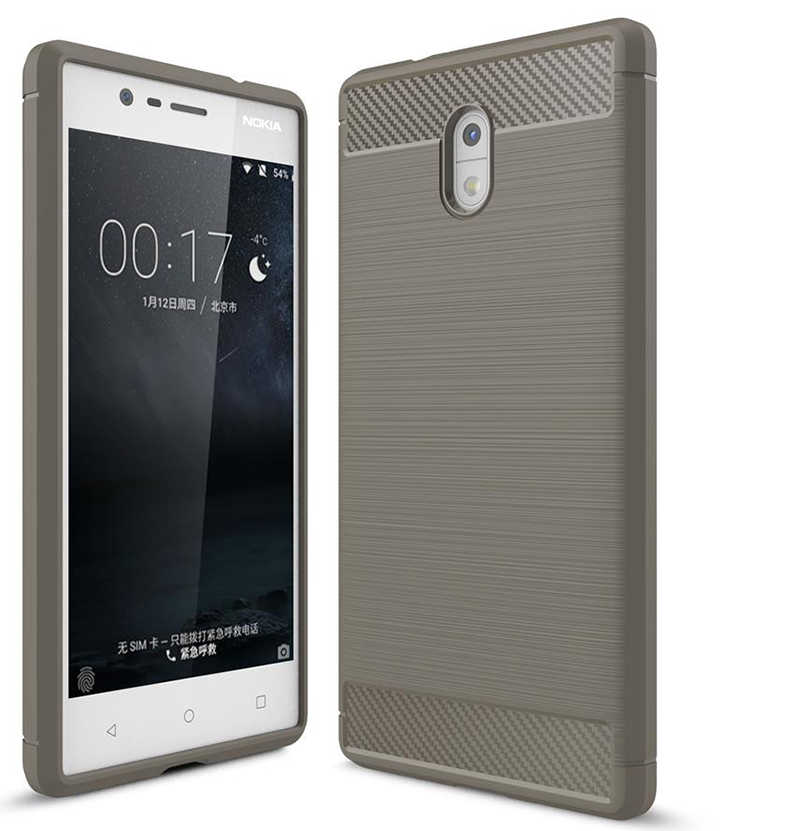 Nokia 6 Uyumlu Kılıf Zore Room Silikon Kapak