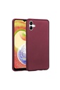 Samsung Galaxy A04 Uyumlu Kılıf Zore Premier Silikon Kapak