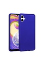 Samsung Galaxy A04 Uyumlu Kılıf Zore Premier Silikon Kapak