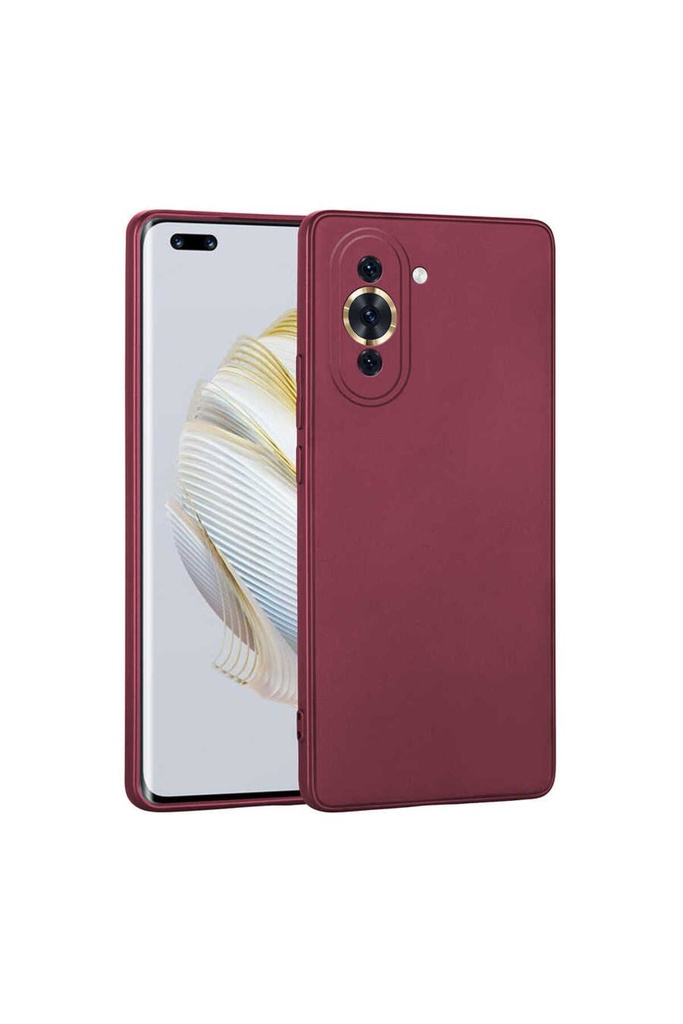 Huawei Nova 10 Pro Uyumlu Kılıf Zore Premier Silikon Kapak