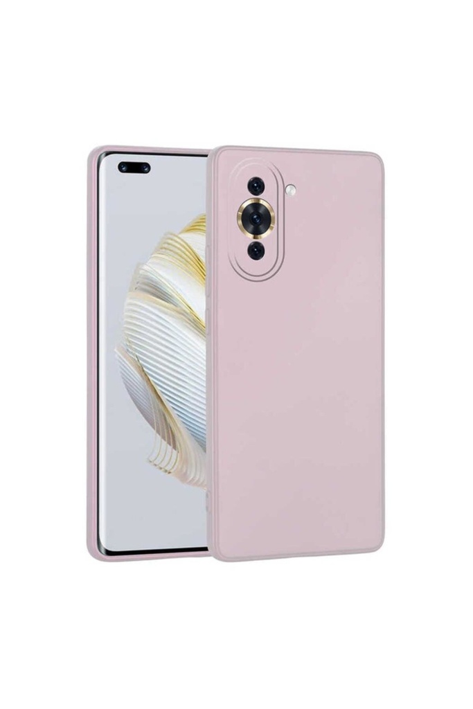 Huawei Nova 10 Pro Uyumlu Kılıf Zore Premier Silikon Kapak
