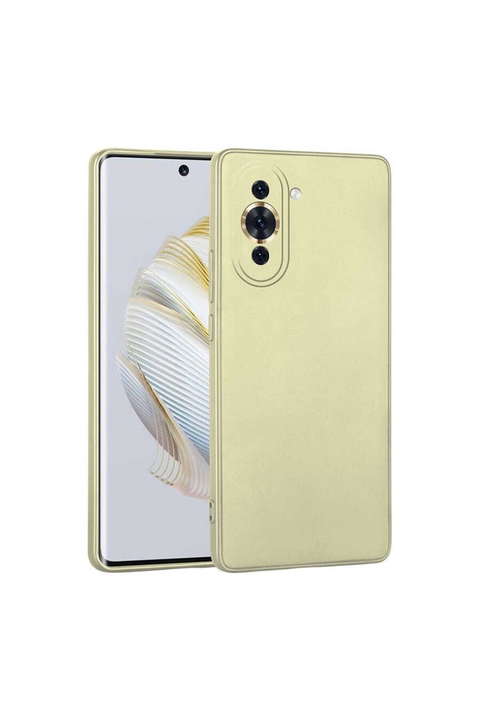 Huawei Nova 10 Uyumlu Kılıf Zore Premier Silikon Kapak