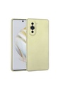 Huawei Nova 10 Uyumlu Kılıf Zore Premier Silikon Kapak