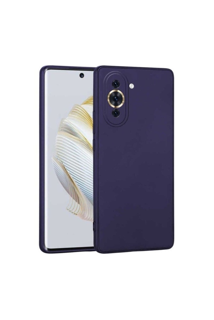 Huawei Nova 10 Uyumlu Kılıf Zore Premier Silikon Kapak