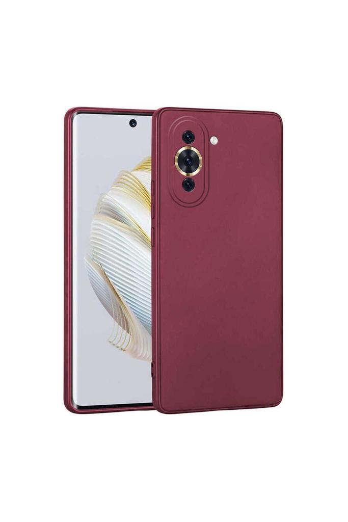 Huawei Nova 10 Uyumlu Kılıf Zore Premier Silikon Kapak
