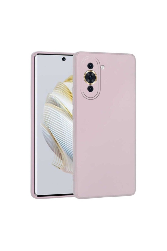 Huawei Nova 10 Uyumlu Kılıf Zore Premier Silikon Kapak