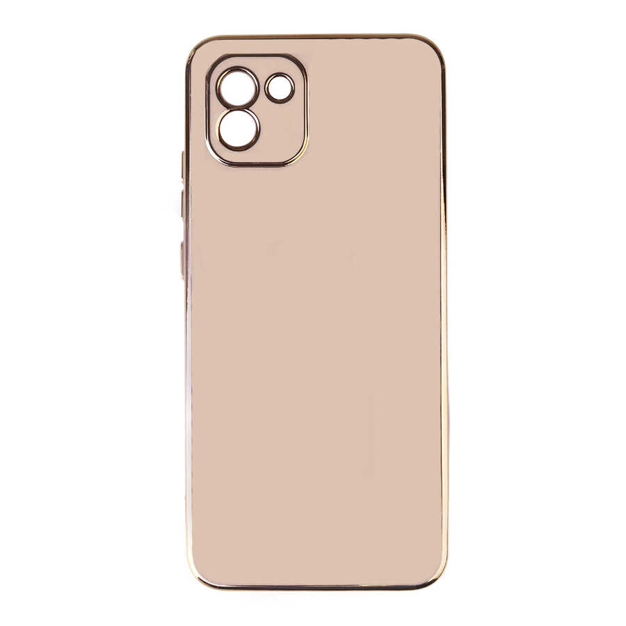 Samsung Galaxy A03 Uyumlu Kılıf Zore Bark Kapak