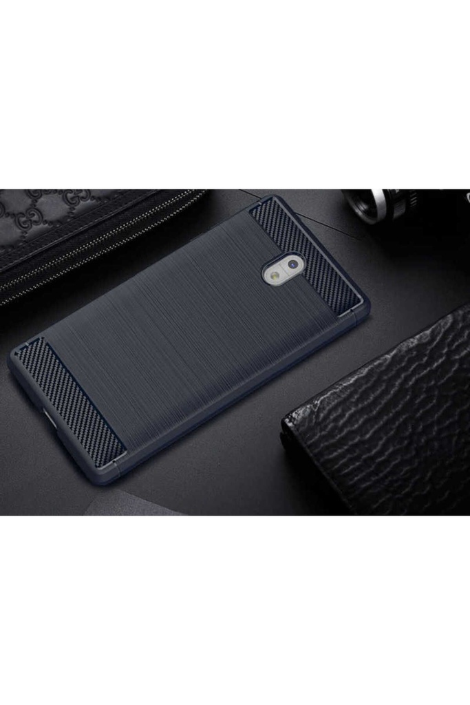Nokia 6 Uyumlu Kılıf Zore Room Silikon Kapak