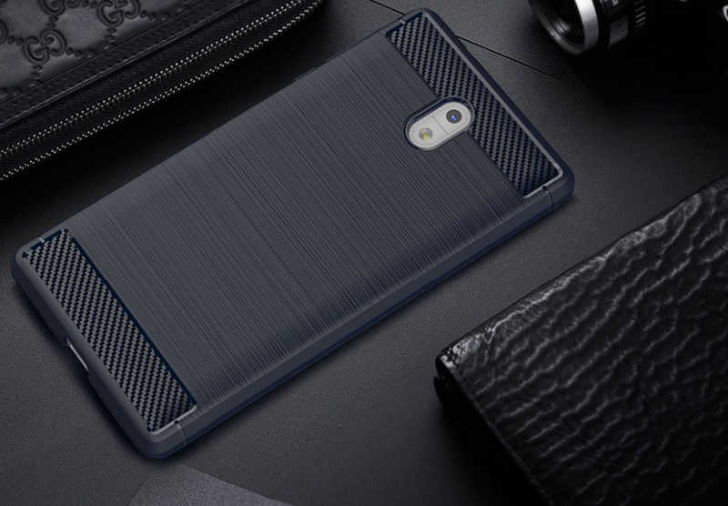 Nokia 6 Uyumlu Kılıf Zore Room Silikon Kapak
