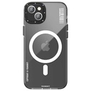 Apple iPhone 14 Plus Uyumlu Kılıf M-safe Şarj Özellikli YoungKit Exquisite Serisi Kapak