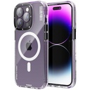 Apple iPhone 14 Pro Max Uyumlu Kılıf M-safe Şarj Özellikli YoungKit Exquisite Serisi Kapak