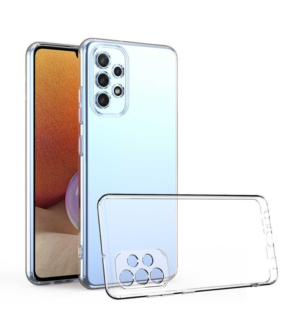 Samsung Galaxy A53 5G Uyumlu Kılıf Zore Kamera Korumalı Süper Silikon Kapak