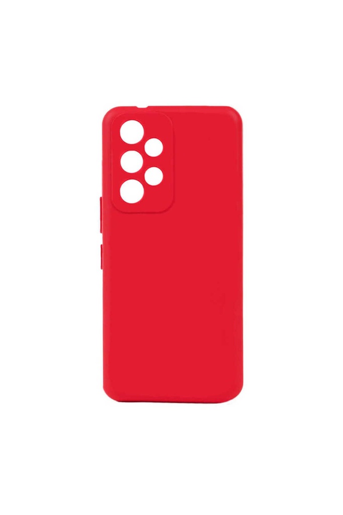 Samsung Galaxy A23 Uyumlu Kılıf Zore Biye Silikon