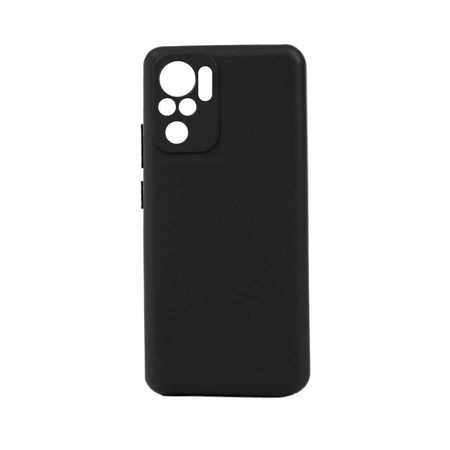 [RNZ-TA83709] Xiaomi Redmi Note 10 Uyumlu Kılıf Zore Biye Silikon