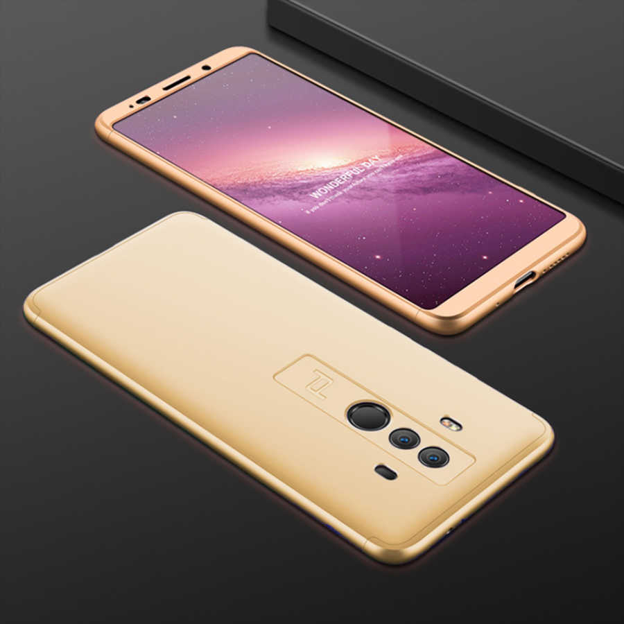 Huawei Mate 10 Pro Uyumlu Kılıf Zore Ays Kapak