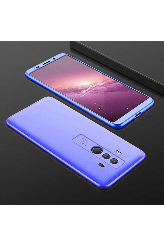 Huawei Mate 10 Pro Uyumlu Kılıf Zore Ays Kapak