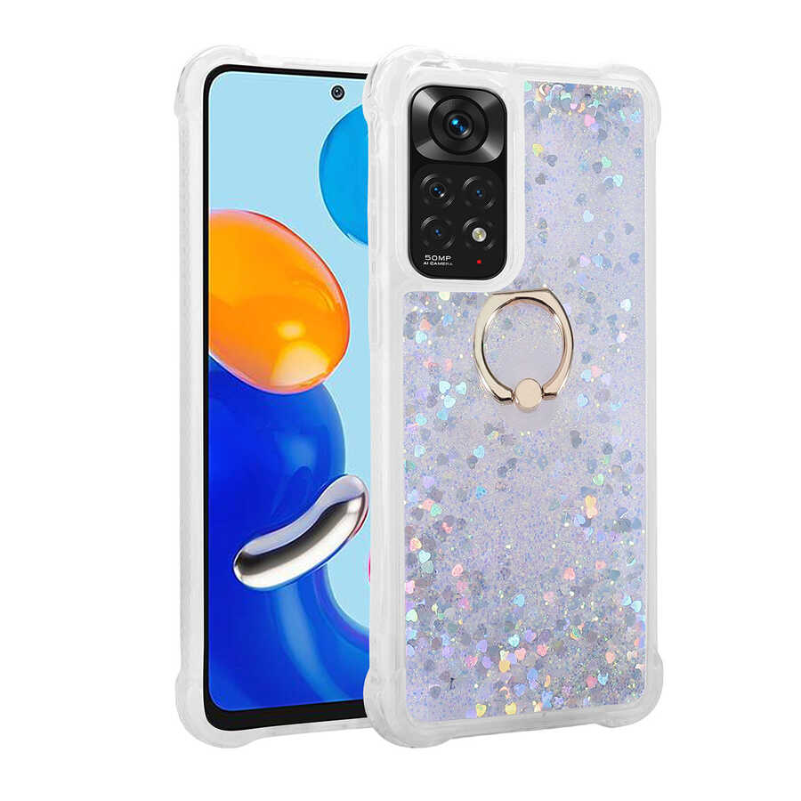 Xiaomi Redmi Note 11S Global Uyumlu Kılıf Zore Milce Kapak
