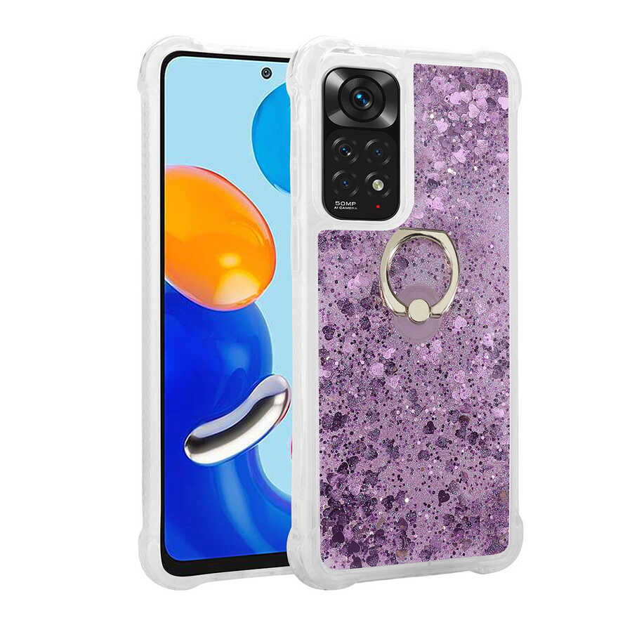 Xiaomi Redmi Note 11S Global Uyumlu Kılıf Zore Milce Kapak