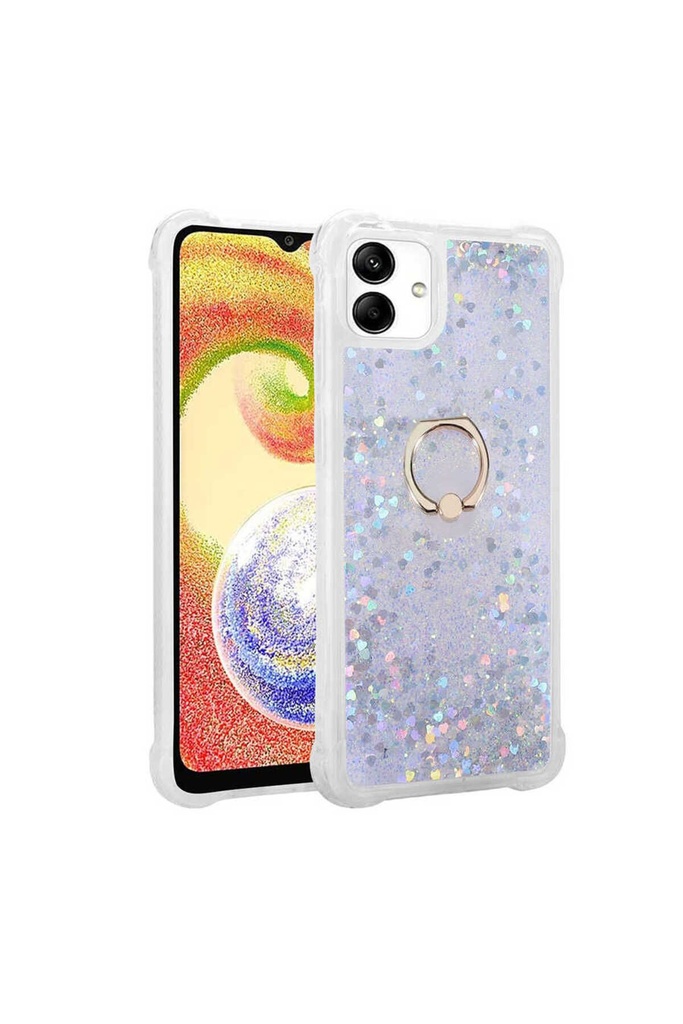 Samsung Galaxy A04 Uyumlu Kılıf Zore Milce Kapak
