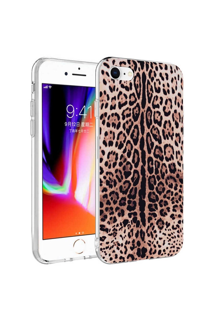 Apple iPhone SE 2022 Uyumlu Kılıf Zore Bella Kapak