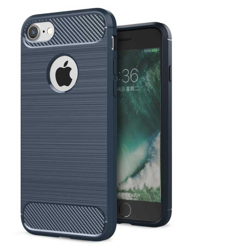 Apple iPhone 8 Uyumlu Kılıf Zore Room Silikon Kapak