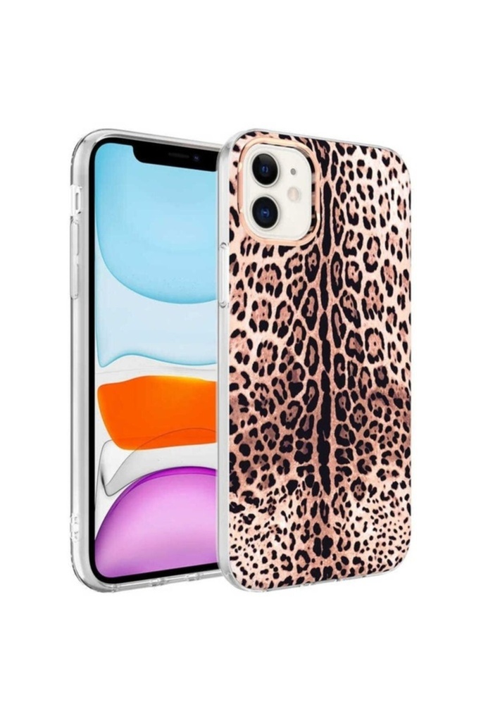 Apple iPhone 12 Uyumlu Kılıf Zore Bella Kapak