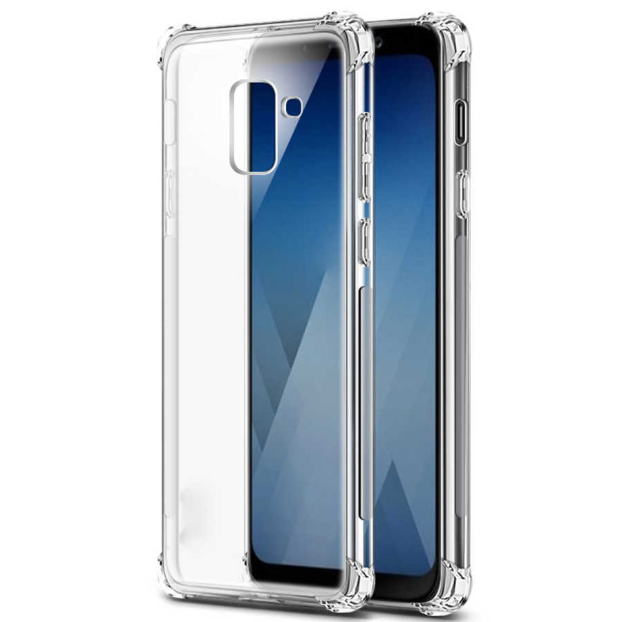 [RNZ-TA7042] Samsung Galaxy J2 Pro 2018 Uyumlu Kılıf Zore Nitro Anti Shock Silikon