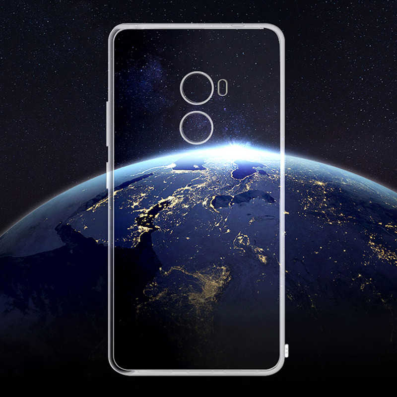 [RNZ-TA7044] Xiaomi Mi Mix Uyumlu Kılıf Zore Süper Silikon Kapak