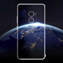 Xiaomi Mi Mix Uyumlu Kılıf Zore Süper Silikon Kapak