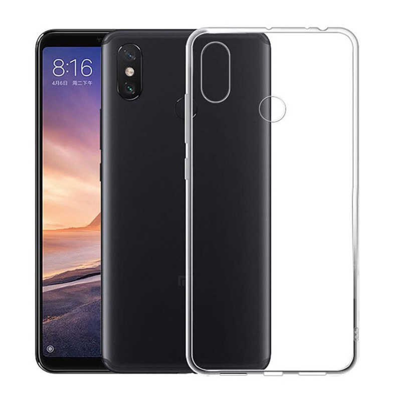 Xiaomi Mi 6X Uyumlu Kılıf Zore Süper Silikon Kapak