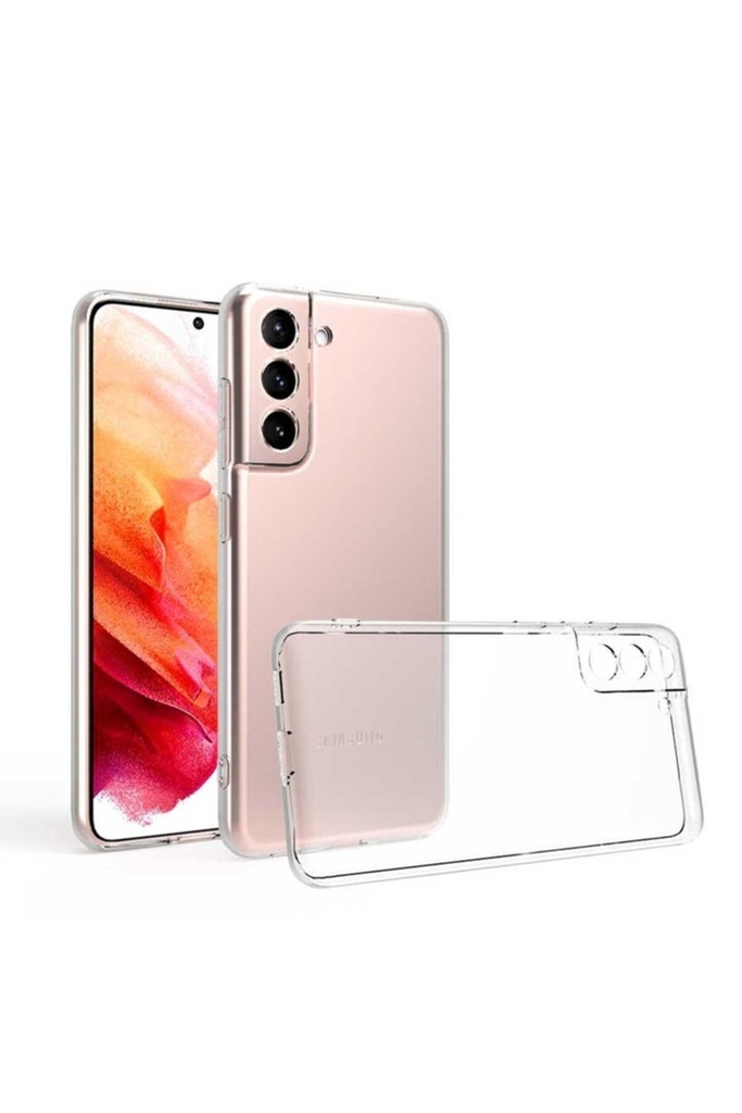 Samsung Galaxy S22 Plus Uyumlu Kılıf Zore Kamera Korumalı Süper Silikon Kapak
