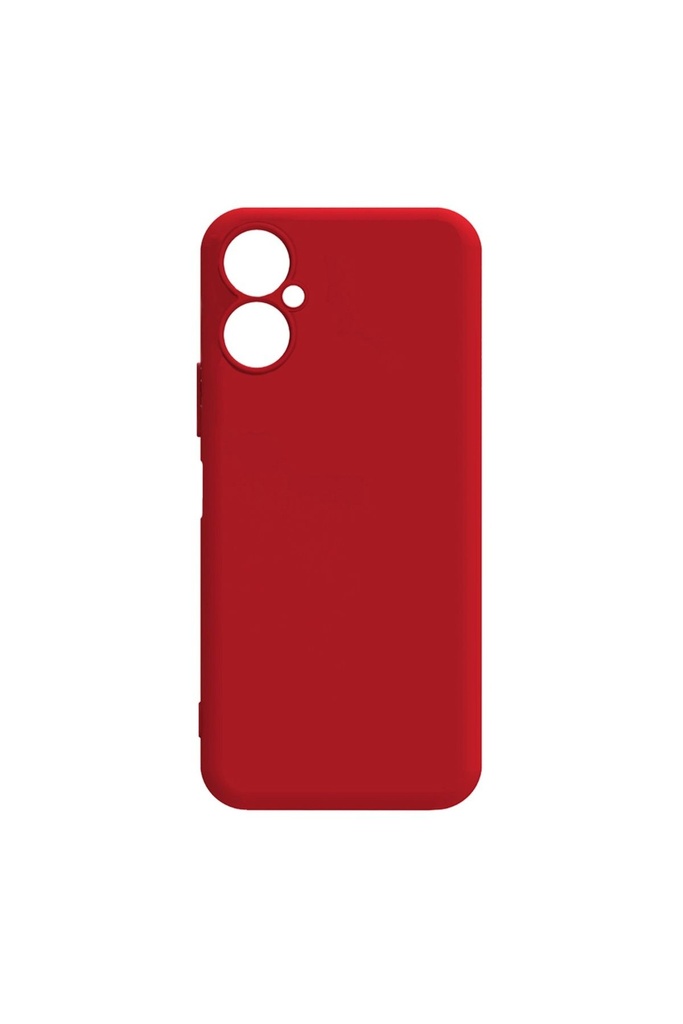 Tecno Spark 9 Pro Uyumlu Kılıf Zore Biye Silikon