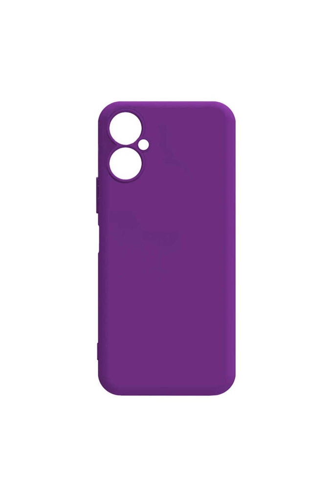 Tecno Spark 9 Pro Uyumlu Kılıf Zore Biye Silikon