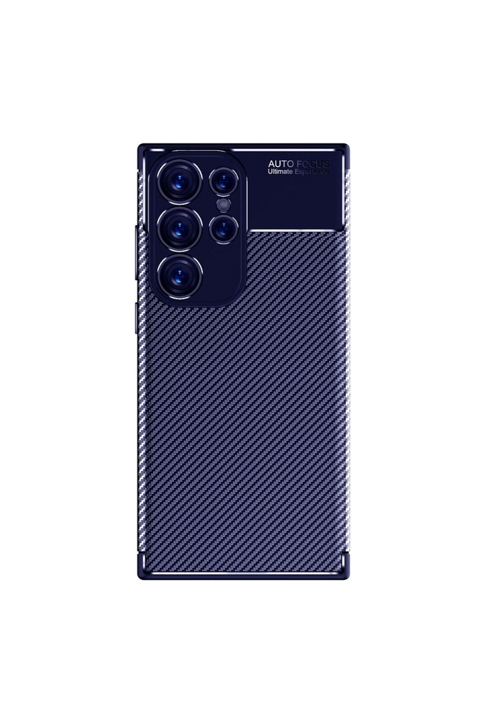 Samsung Galaxy S23 Ultra Uyumlu Kılıf Zore Negro Silikon Kapak