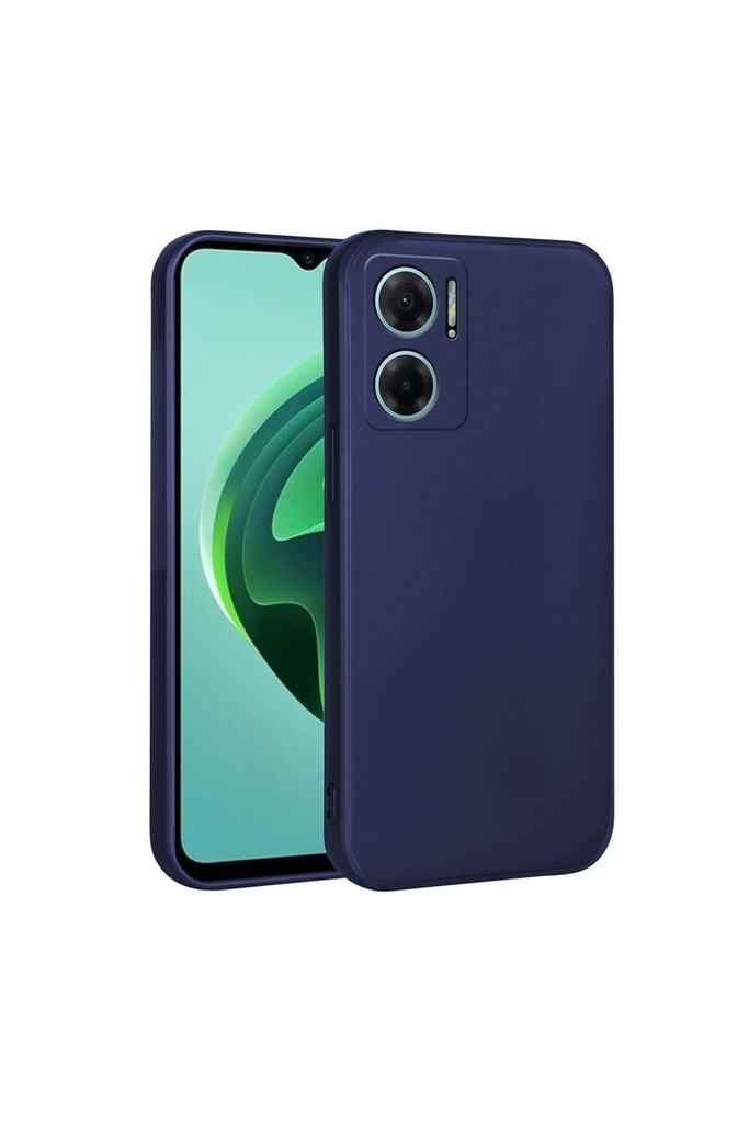 Xiaomi Redmi Note 11E Uyumlu Kılıf Zore Biye Silikon