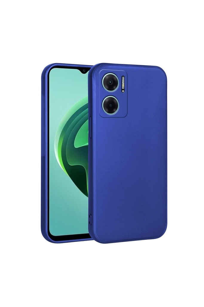 Xiaomi Redmi Note 11E Uyumlu Kılıf Zore Biye Silikon
