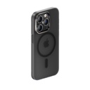 Apple iPhone 14 Pro Uyumlu Kılıf Wireless Şarj Destekli Benks Yeni Seri Magnetik Haze Kapak