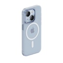Apple iPhone 14 Plus Uyumlu Kılıf Wireless Şarj Destekli Benks Yeni Seri Magnetik Haze Kapak