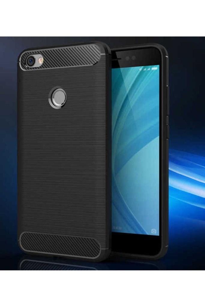 Xiaomi Redmi Note 5A Uyumlu Kılıf Zore Room Silikon Kapak