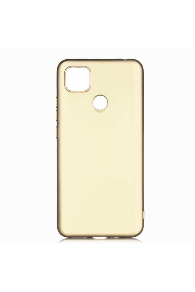 Xiaomi Redmi 10A Uyumlu Kılıf Zore Premier Silikon Kapak