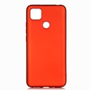 Xiaomi Redmi 10A Uyumlu Kılıf Zore Premier Silikon Kapak