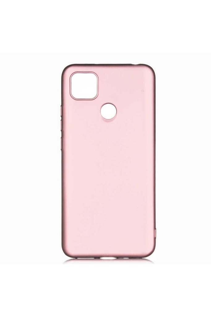 Xiaomi Redmi 10A Uyumlu Kılıf Zore Premier Silikon Kapak