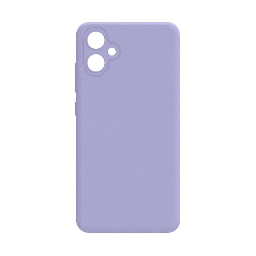 Samsung Galaxy A05 Uyumlu Kılıf Zore Biye Silikon