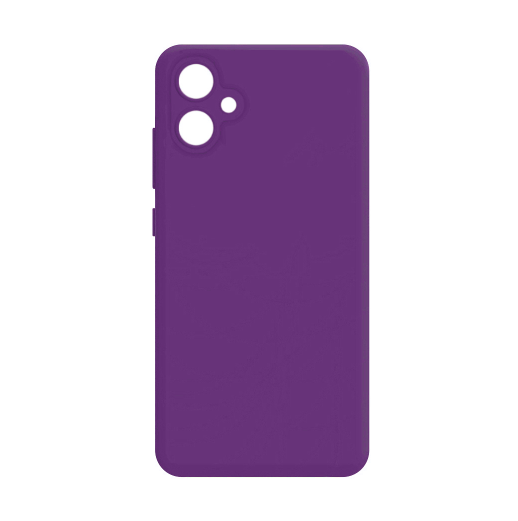 Samsung Galaxy A05 Uyumlu Kılıf Zore Biye Silikon