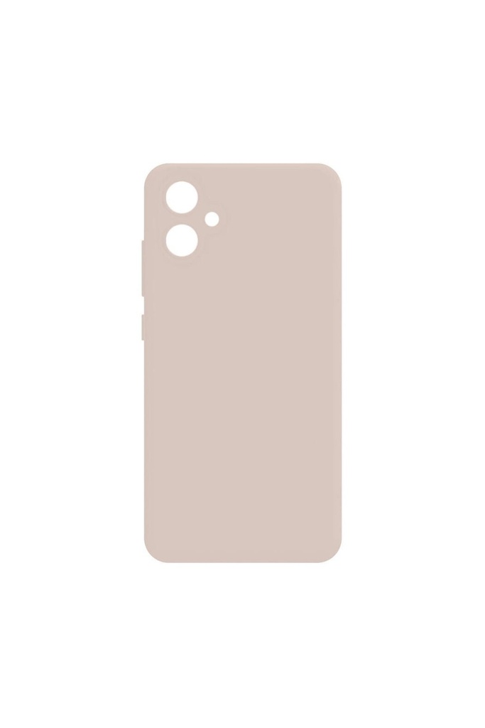 Samsung Galaxy A05 Uyumlu Kılıf Zore Biye Silikon