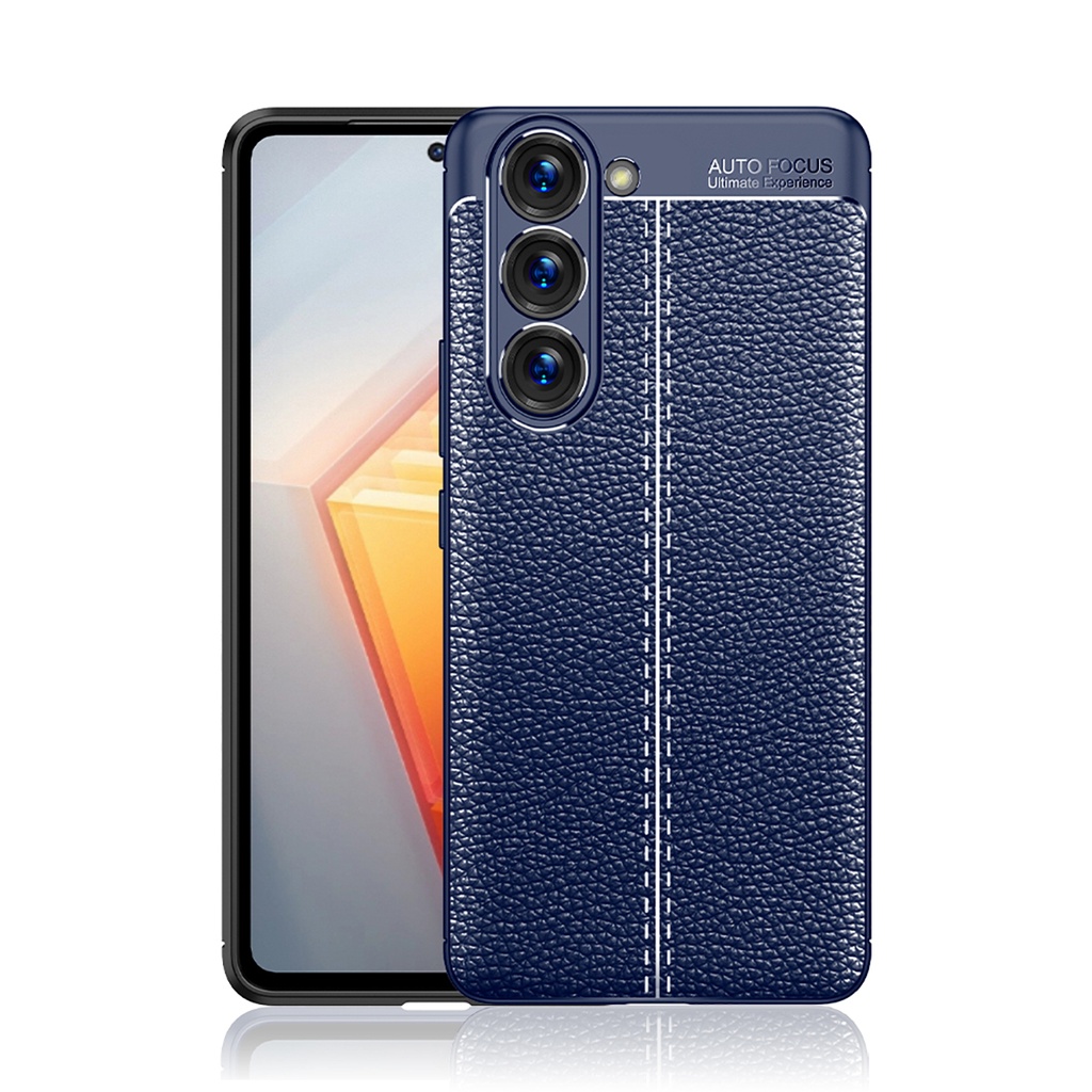 Samsung Galaxy S23 Uyumlu Kılıf Zore Niss Silikon Kapak