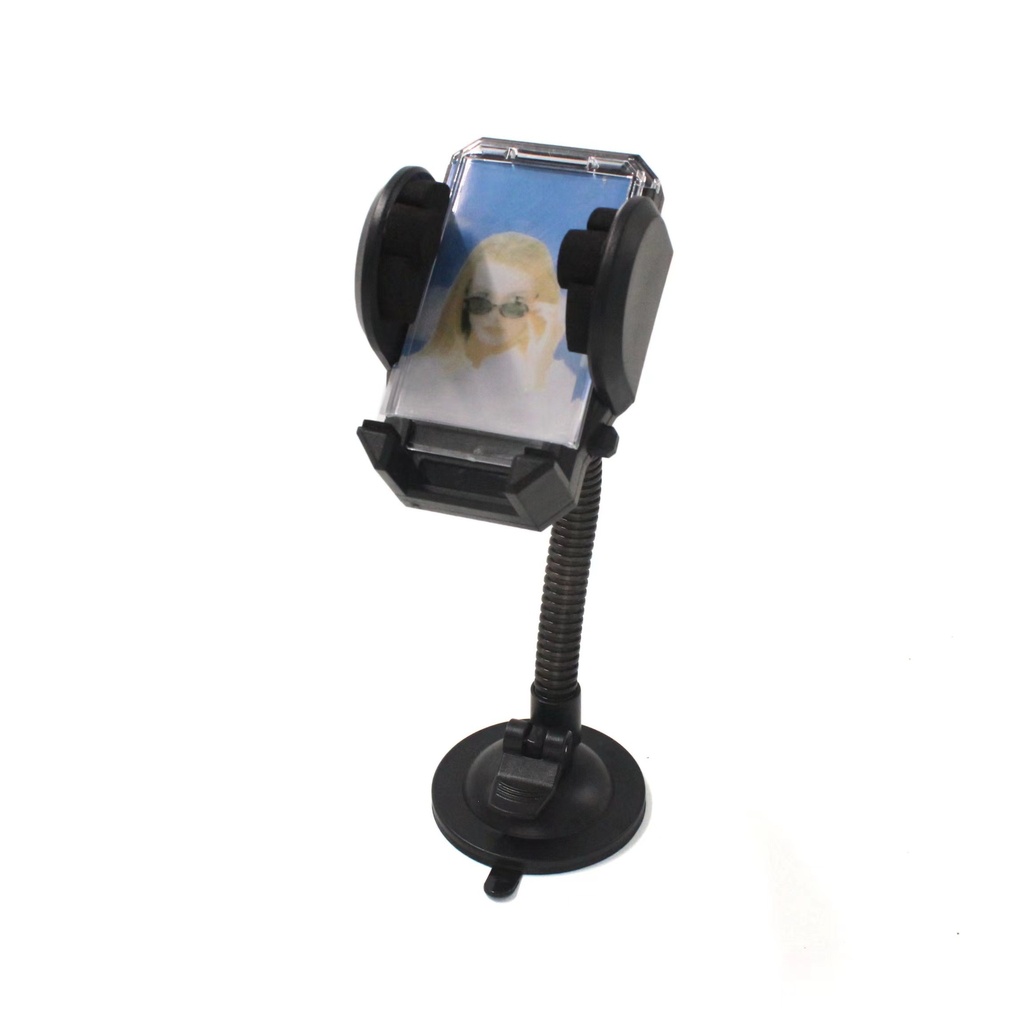 [RNZ-TA84059] Zore RG-01 Araç İçi Telefon Tutucu 360 Derece Oynar Başlıklı Vantuzlu Tasarım