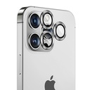 Apple iPhone 14 Pro Uyumlu Benks DR Safir Kamera Lens Koruyucu