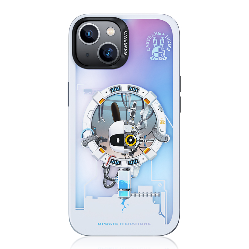 Apple iPhone 13 Uyumlu Kılıf M-safe Şarj Özellikli Benks Casebang Explore Kapak