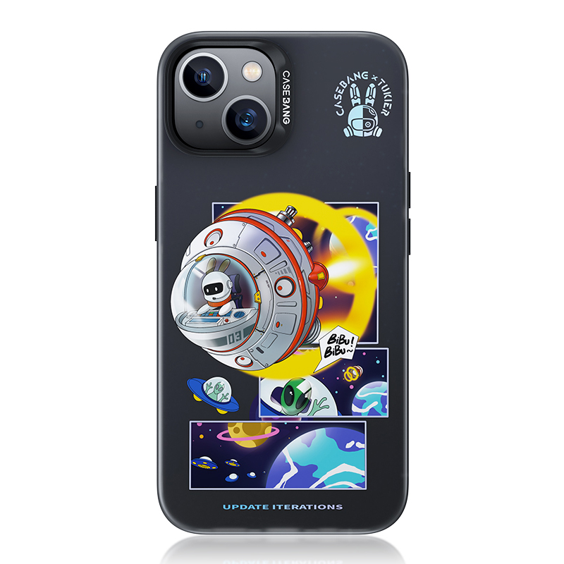 Apple iPhone 13 Uyumlu Kılıf M-safe Şarj Özellikli Benks Casebang Explore Kapak